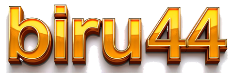 biru44 logo